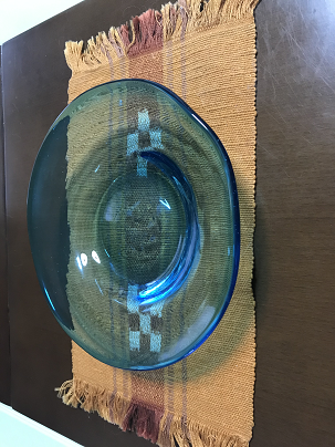 琉球ガラス作品